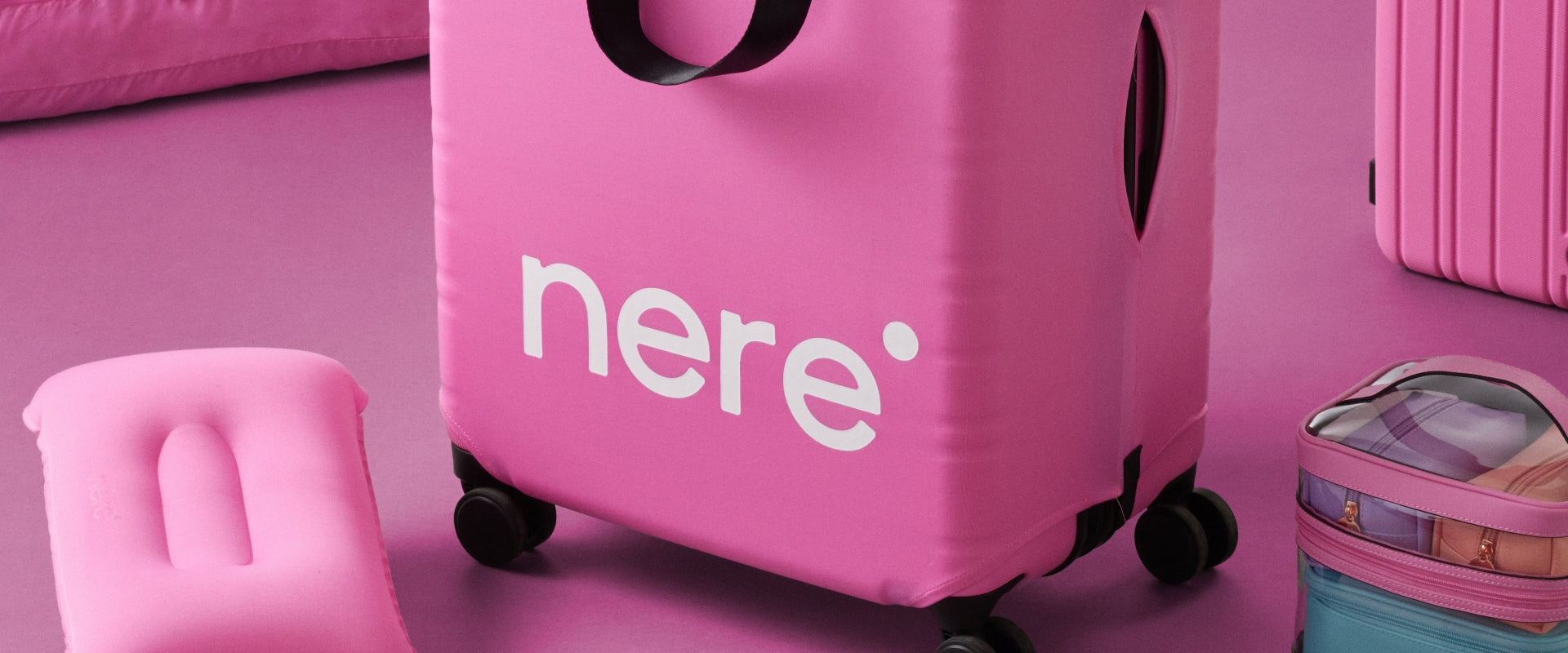 Suitcase Protectors Luggage Covers NereTravel UK