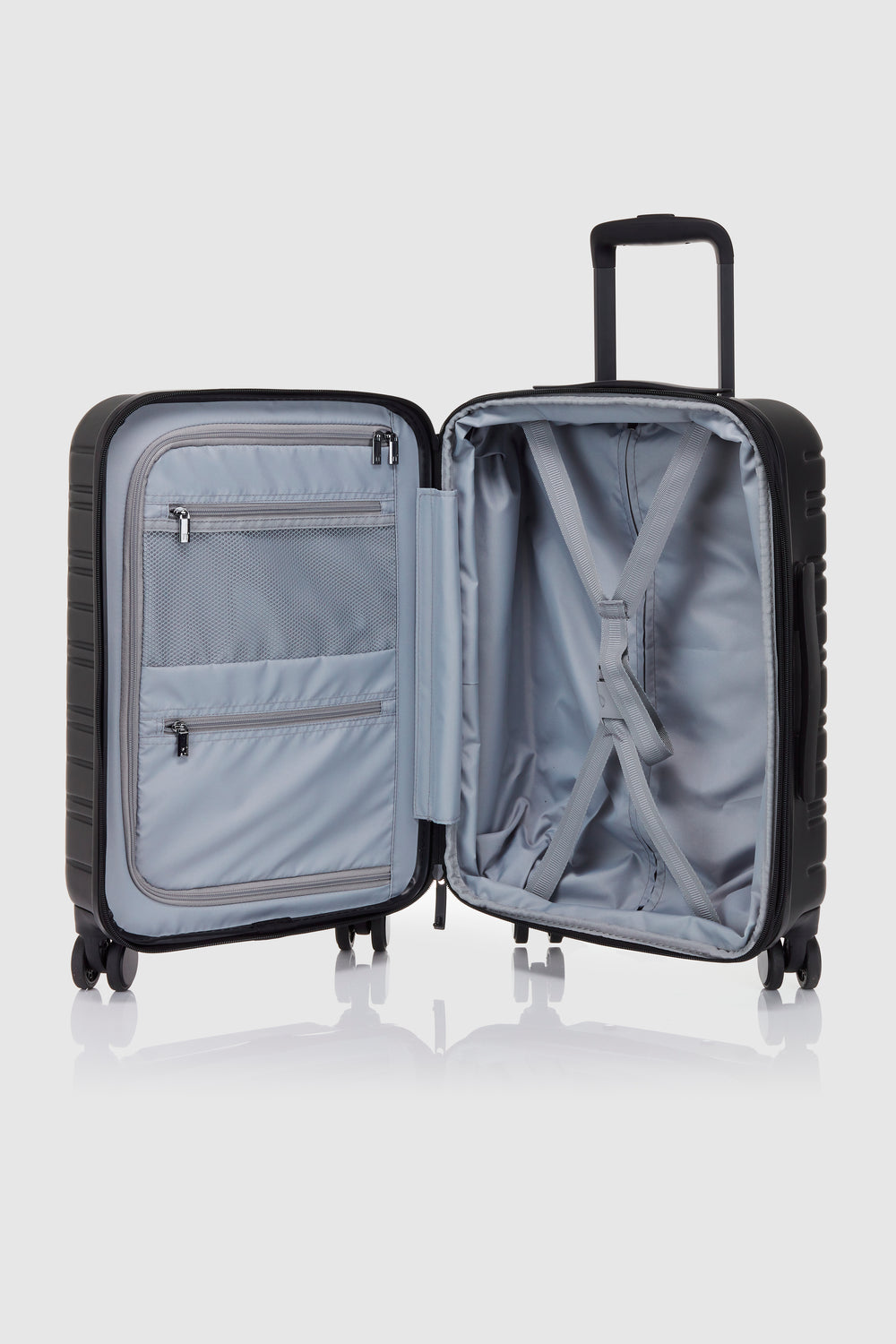 Stori Front Open Cabin Suitcase