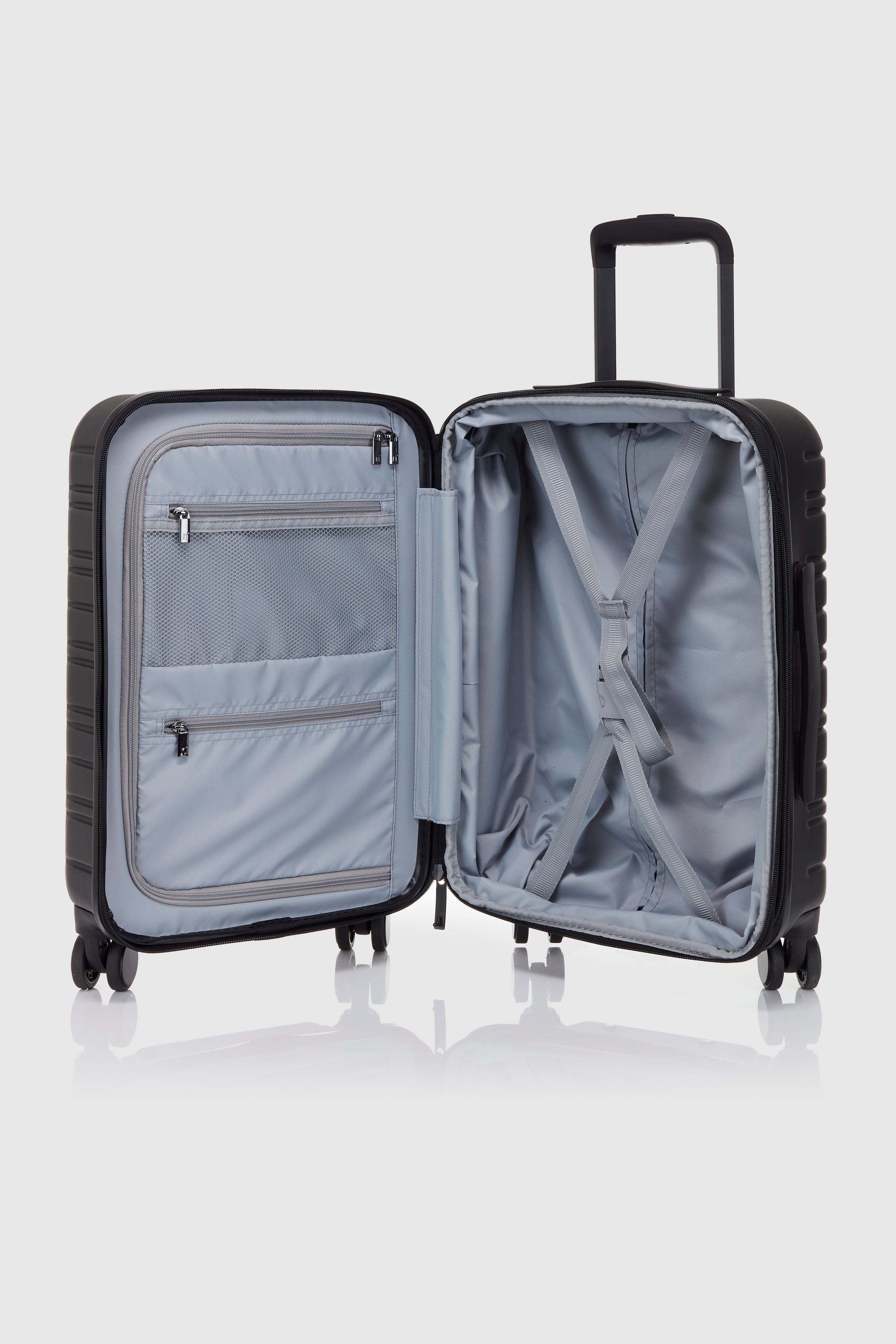 Stori Front Open Cabin Suitcase