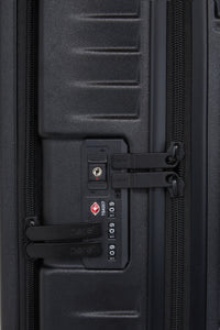 Venture Dual Open Large Suitcase
