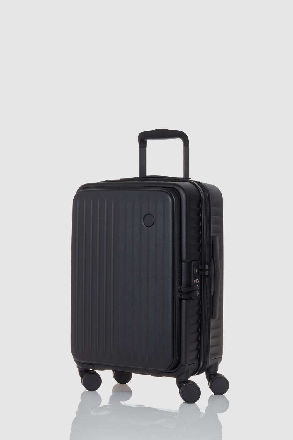Venture Dual Open Cabin Suitcase