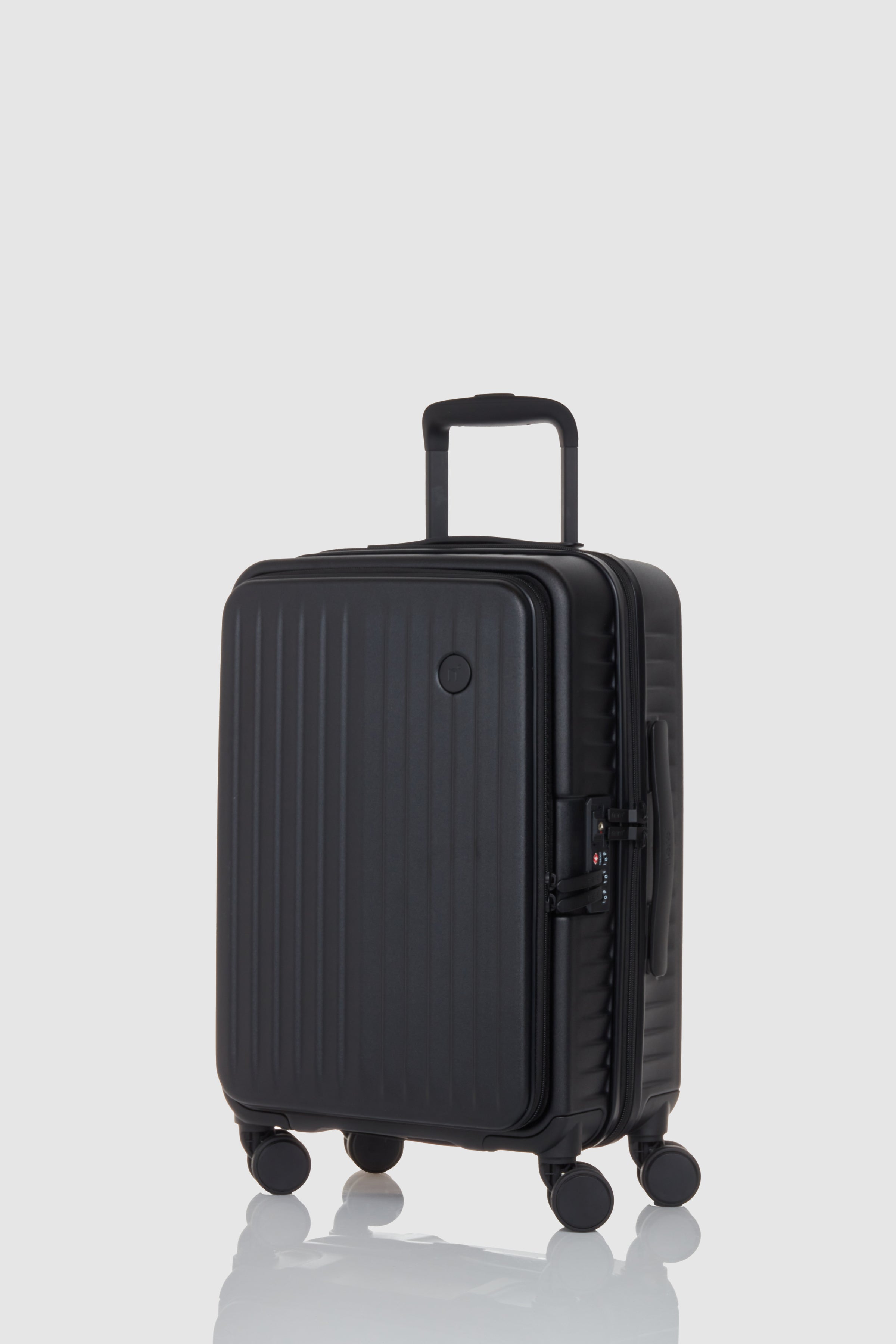Venture Dual Open Cabin Suitcase