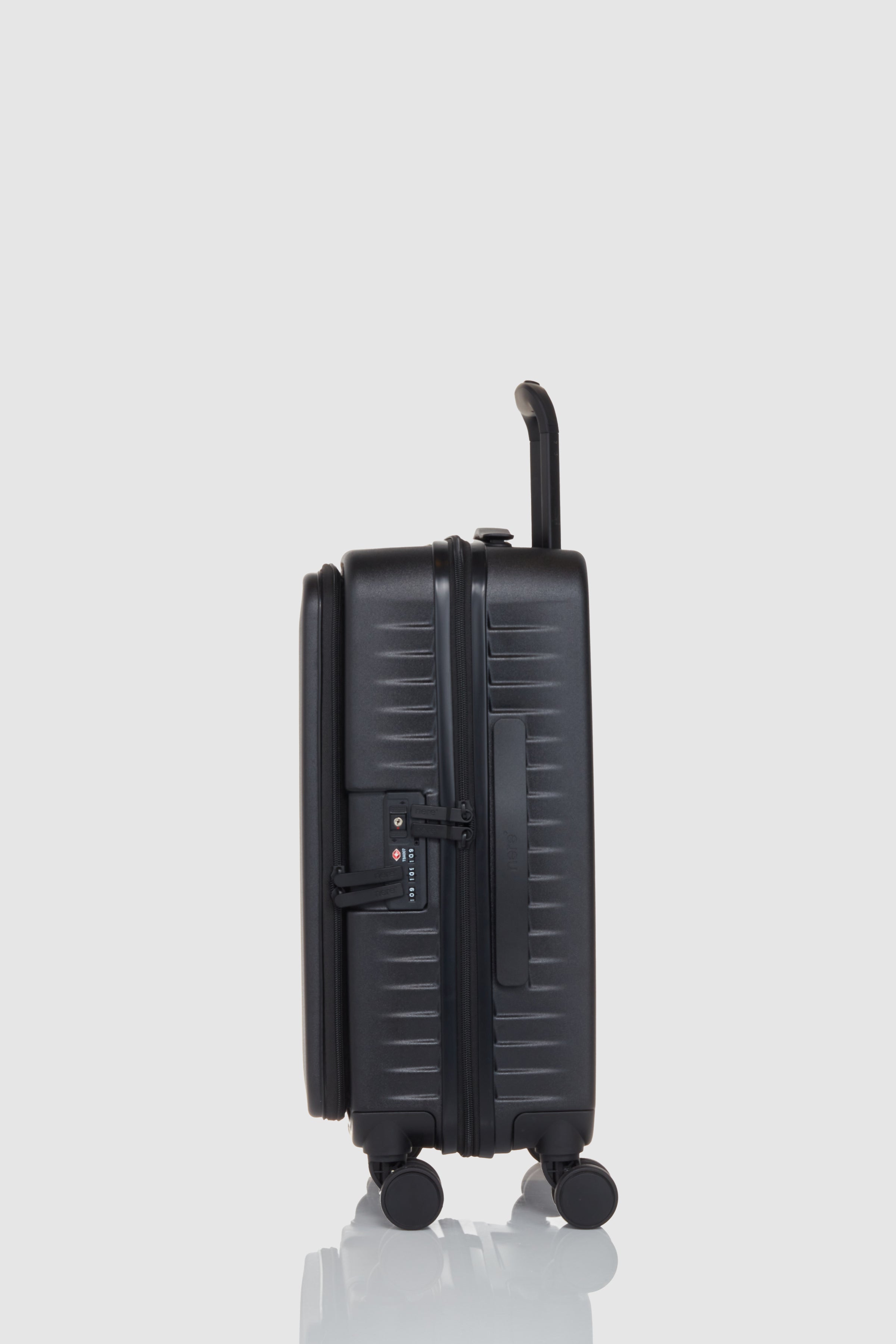 Venture Dual Open Cabin Suitcase