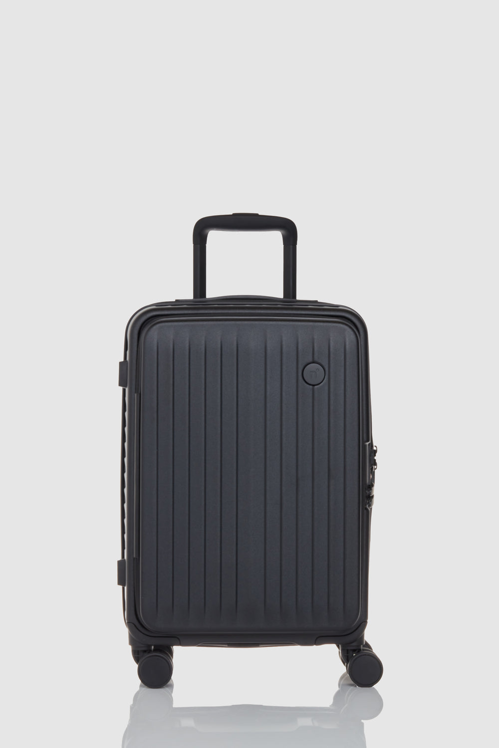 Venture Dual Open Cabin Suitcase