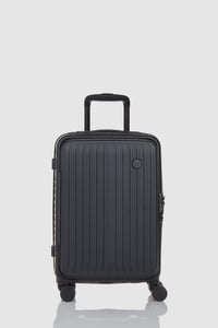 Venture Dual Open Cabin Suitcase