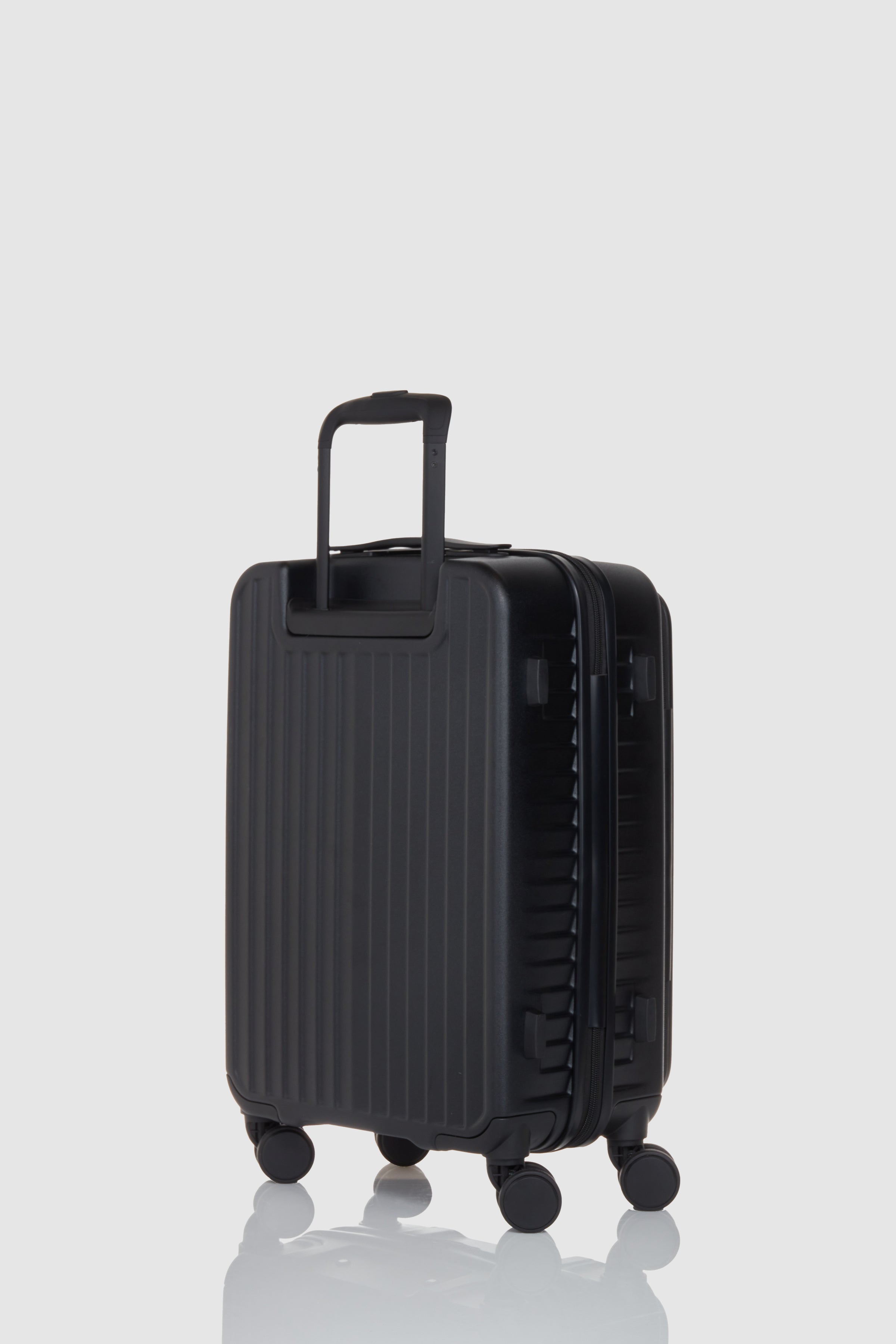Venture Dual Open Cabin Suitcase