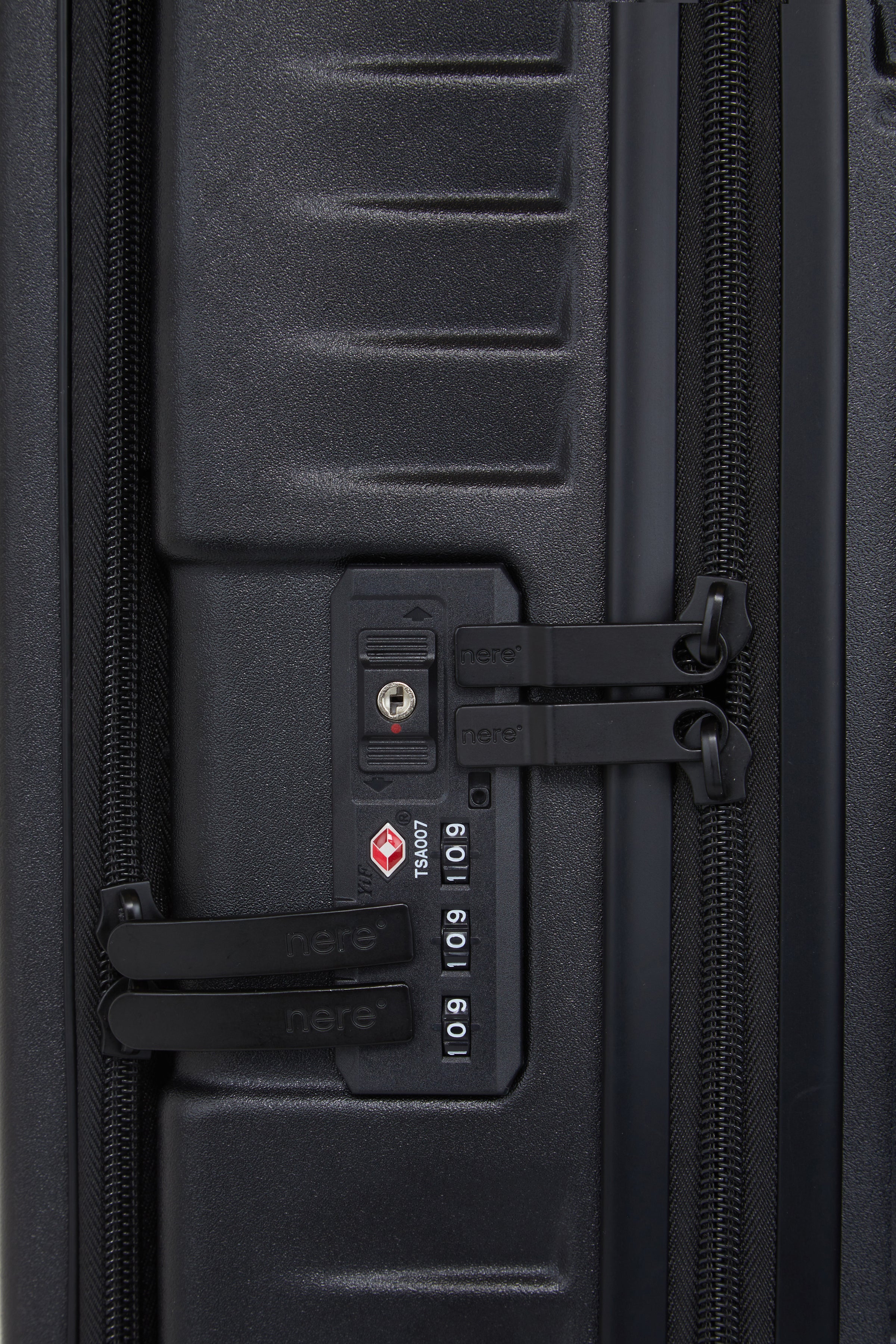 Venture Dual Open Cabin Suitcase