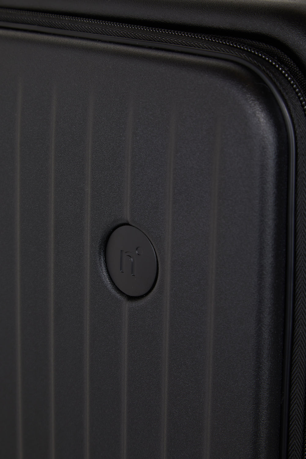 Venture Dual Open Cabin Suitcase