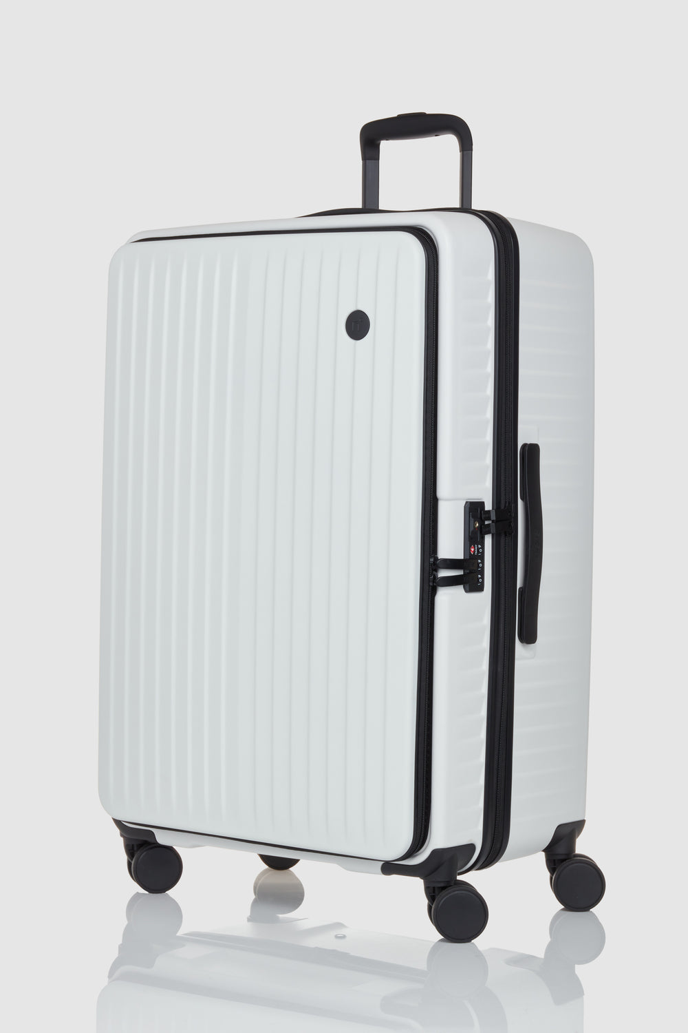 Venture Dual Open Large Suitcase