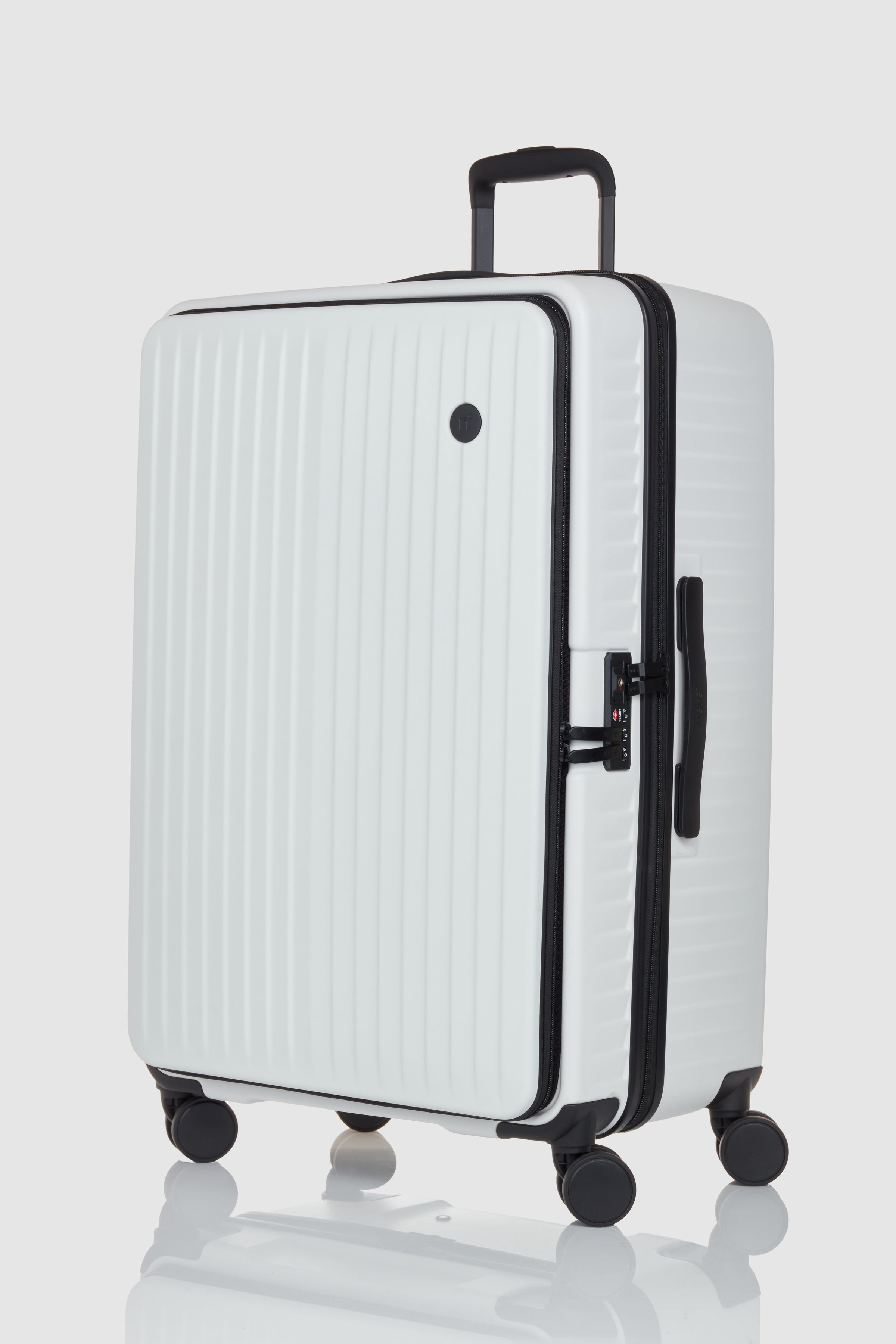 Venture Dual Open Large Suitcase
