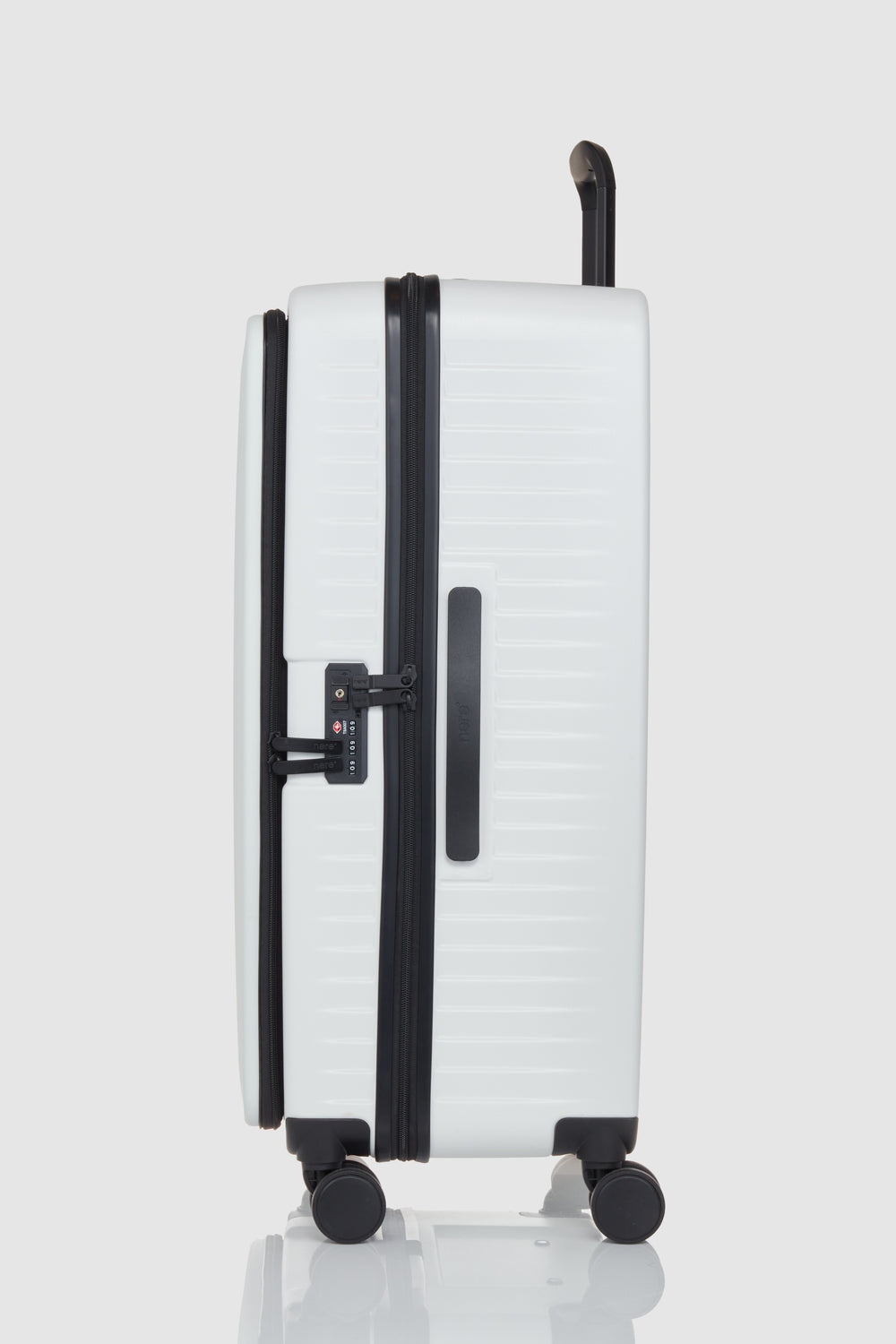 Venture Dual Open Large Suitcase