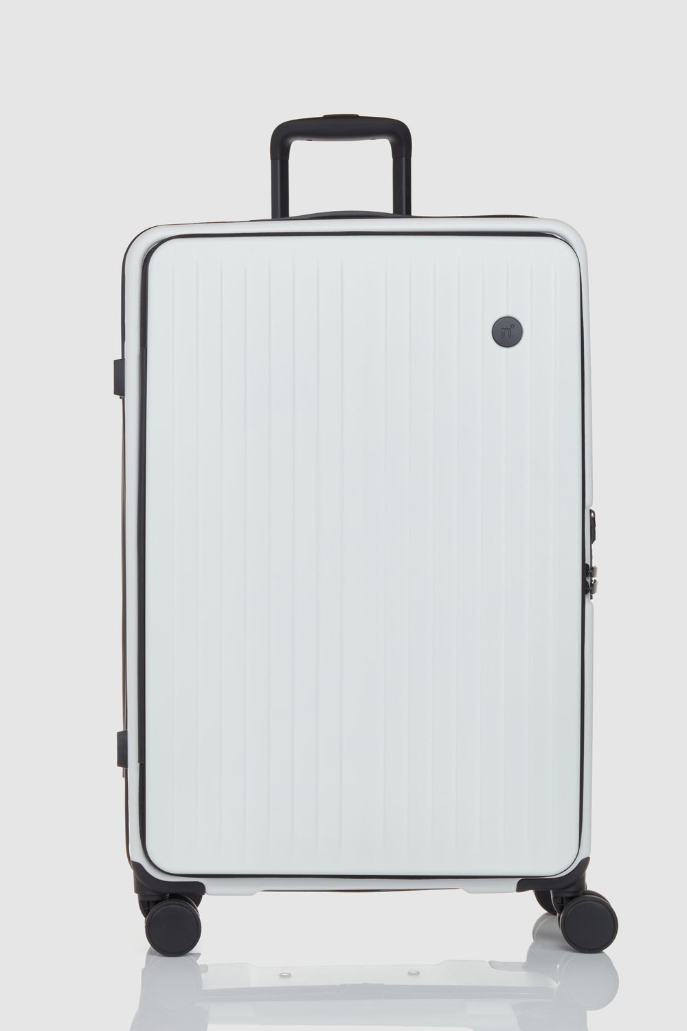 Venture Dual Open Large Suitcase