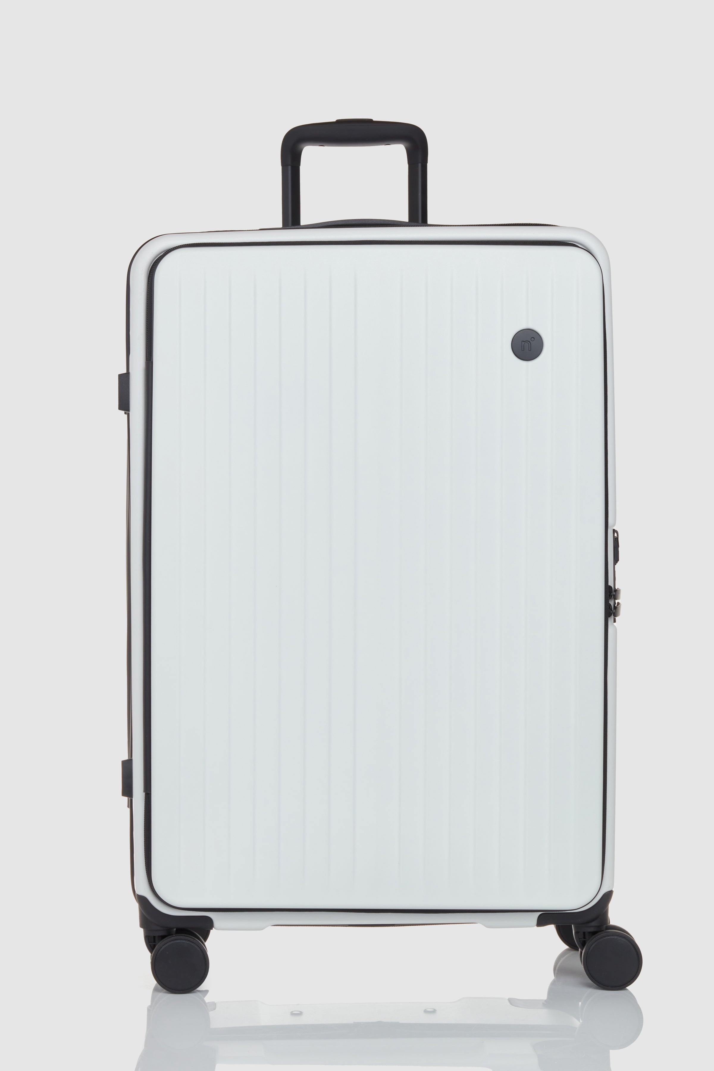Venture Dual Open Large Suitcase