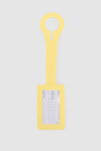 Slim Luggage Tag