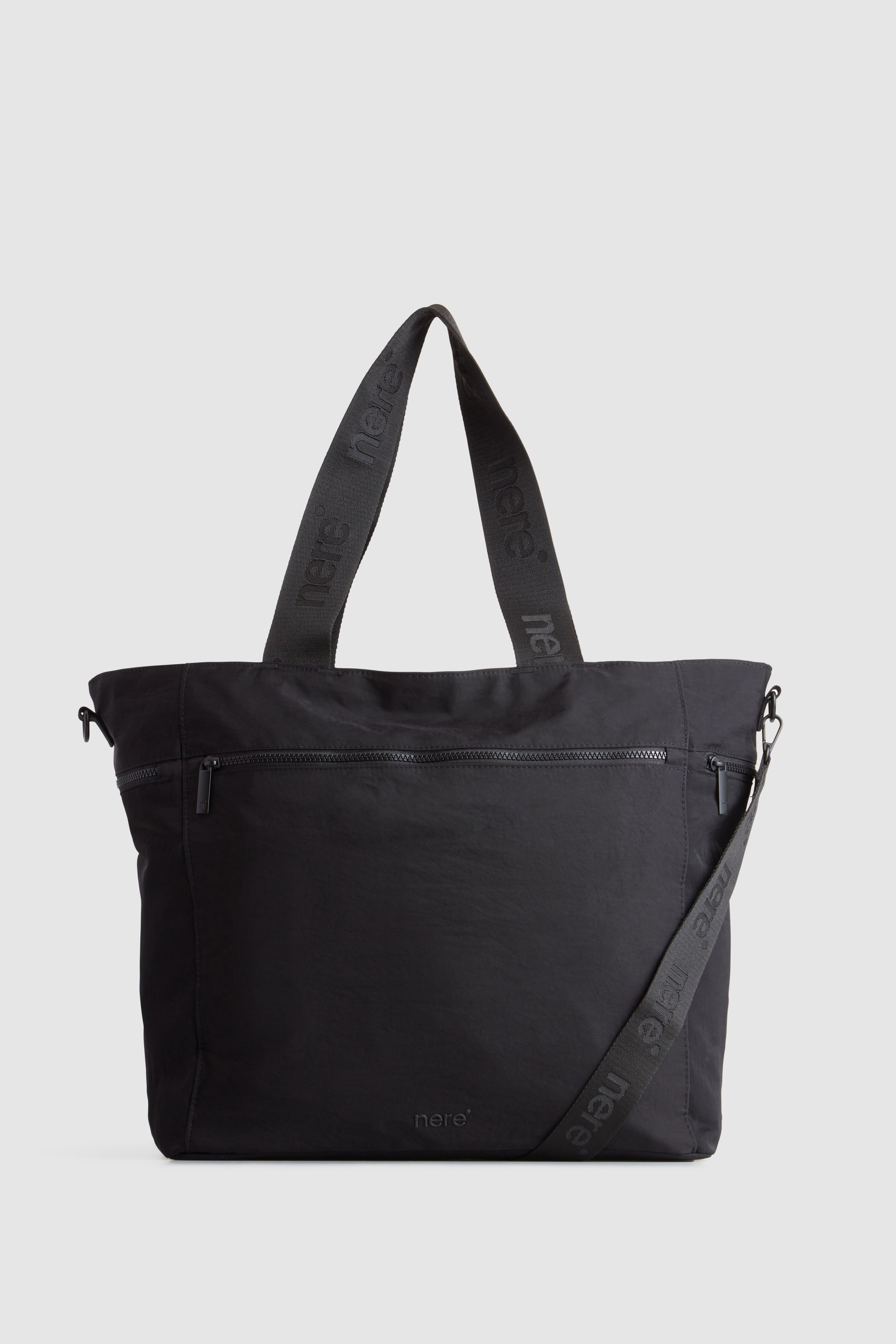 Bondi Nylon Large Tote Bag