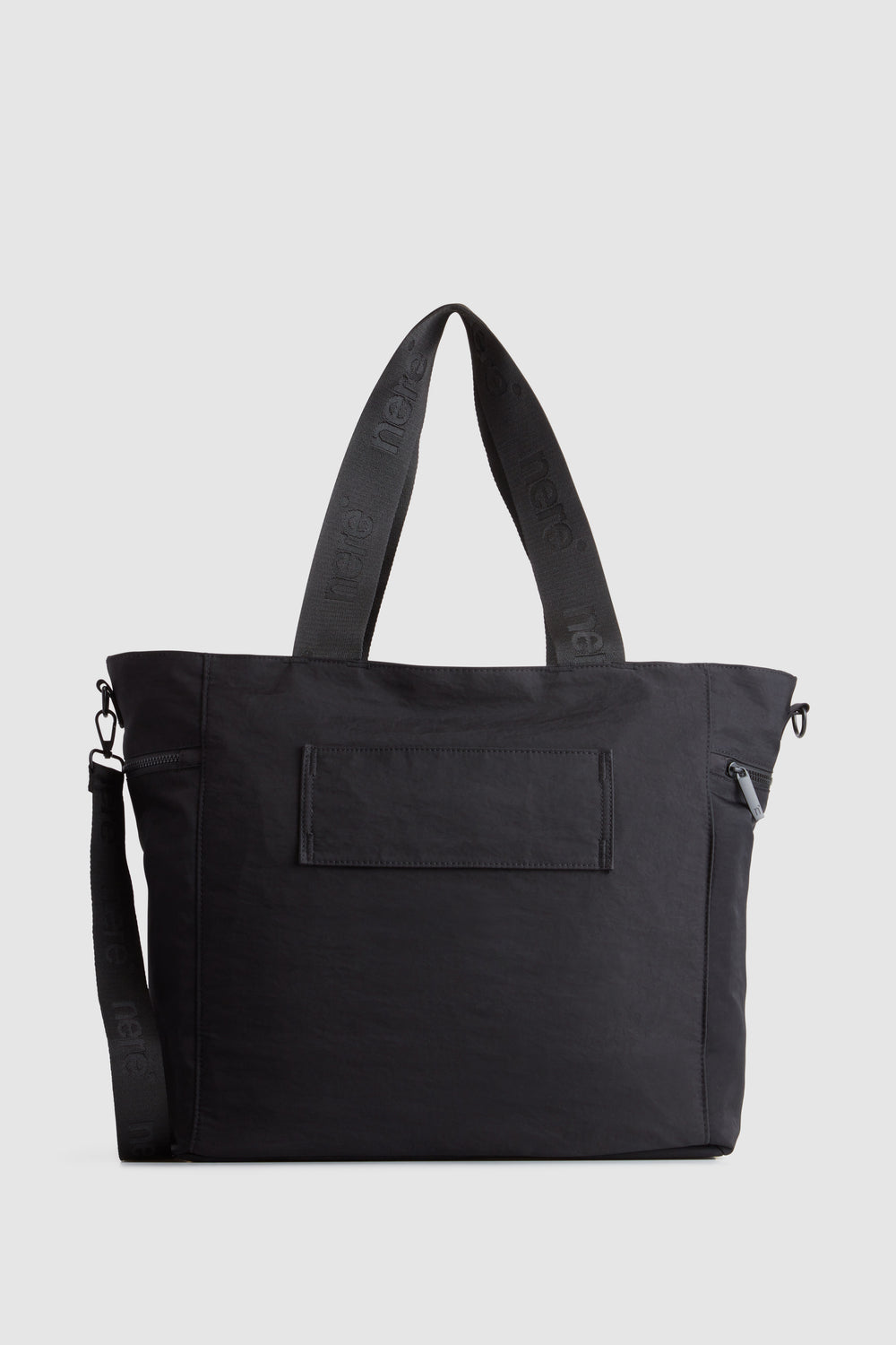 Bondi Nylon Large Tote Bag