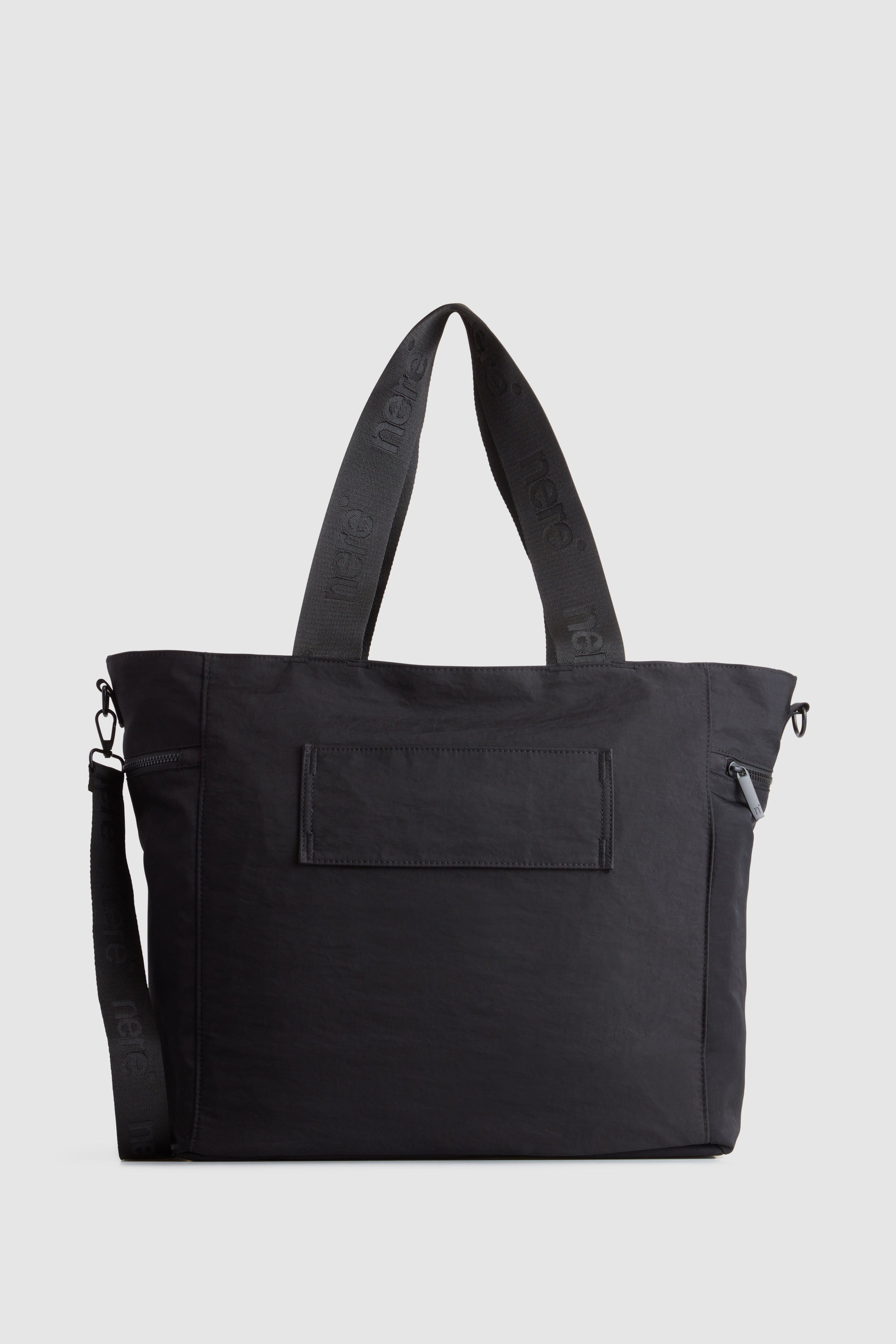 Bondi Nylon Large Tote Bag