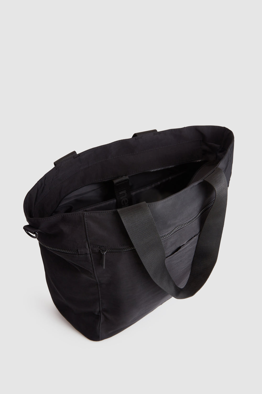 Bondi Nylon Large Tote Bag