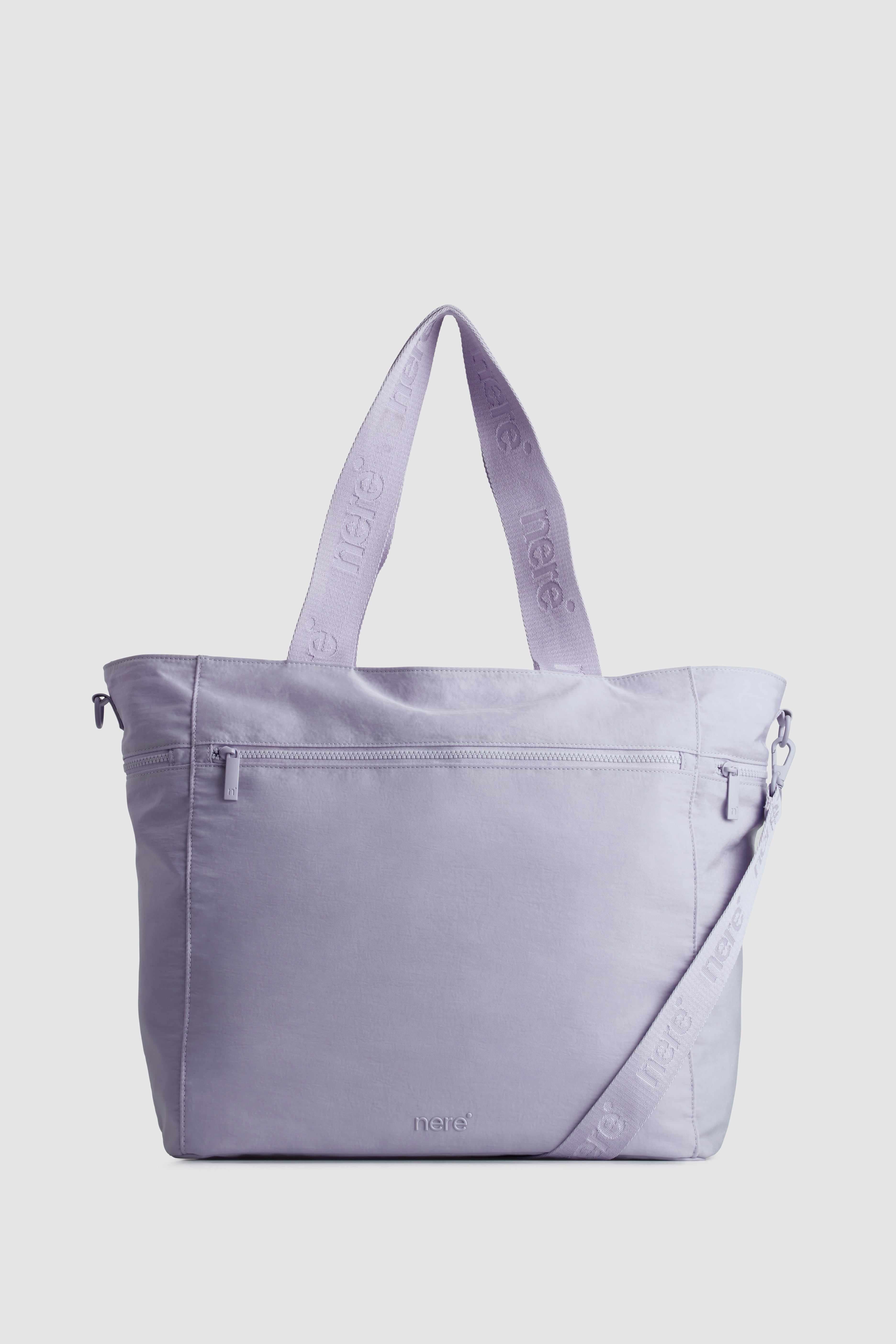 【deci】Limonta Nylon Big Tote Bag Limonta Nylon Big Tote Bag | DECi