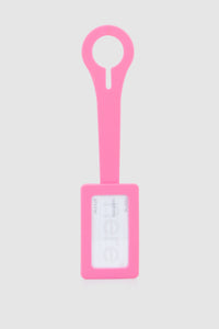 Slim Luggage Tag