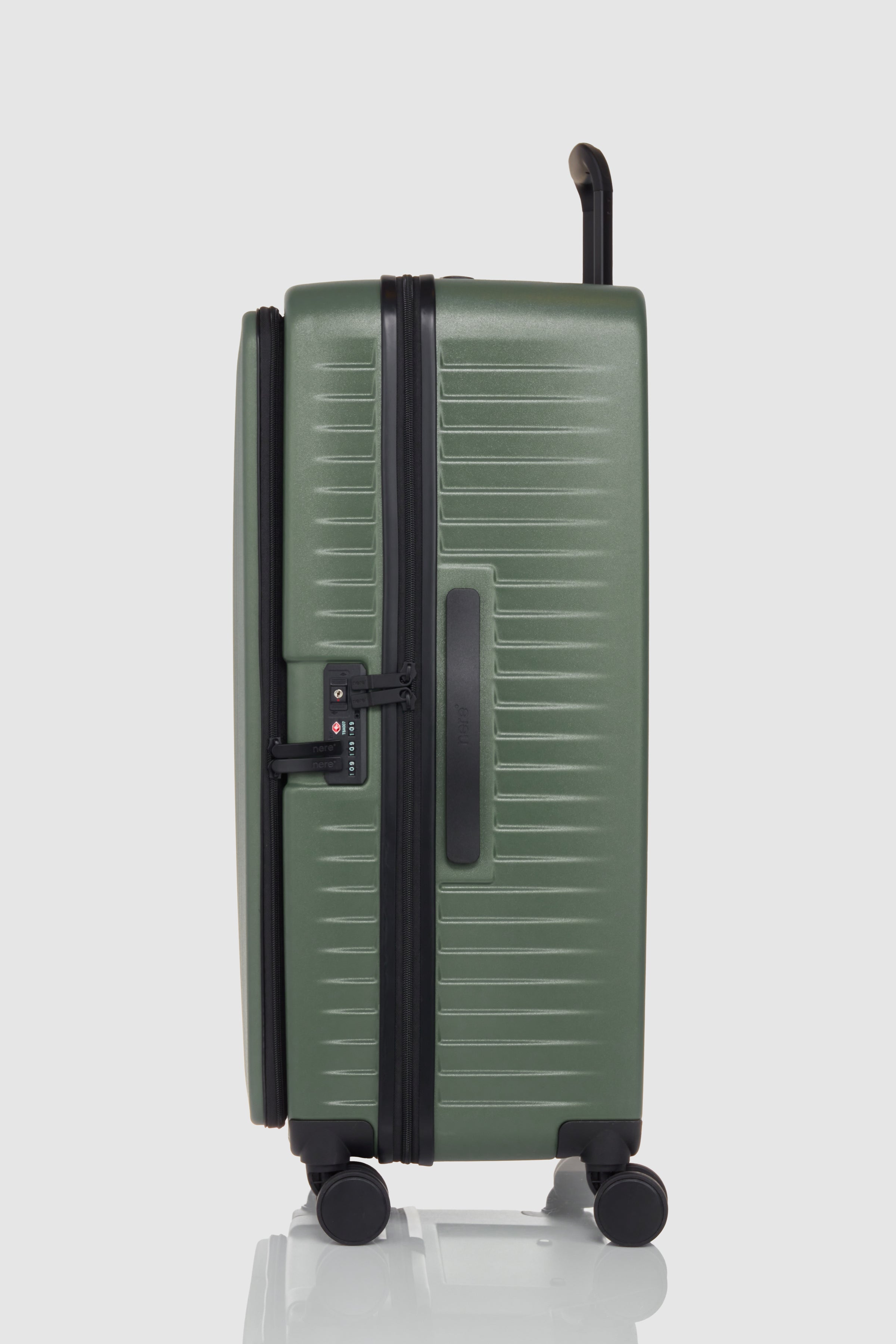 Venture Dual Open Large Suitcase
