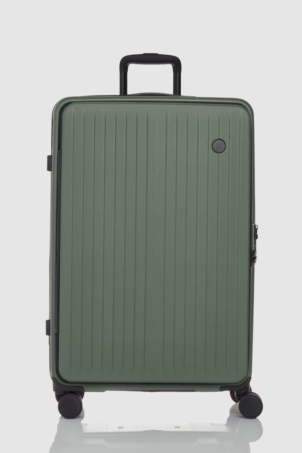 Venture Dual Open Large Suitcase