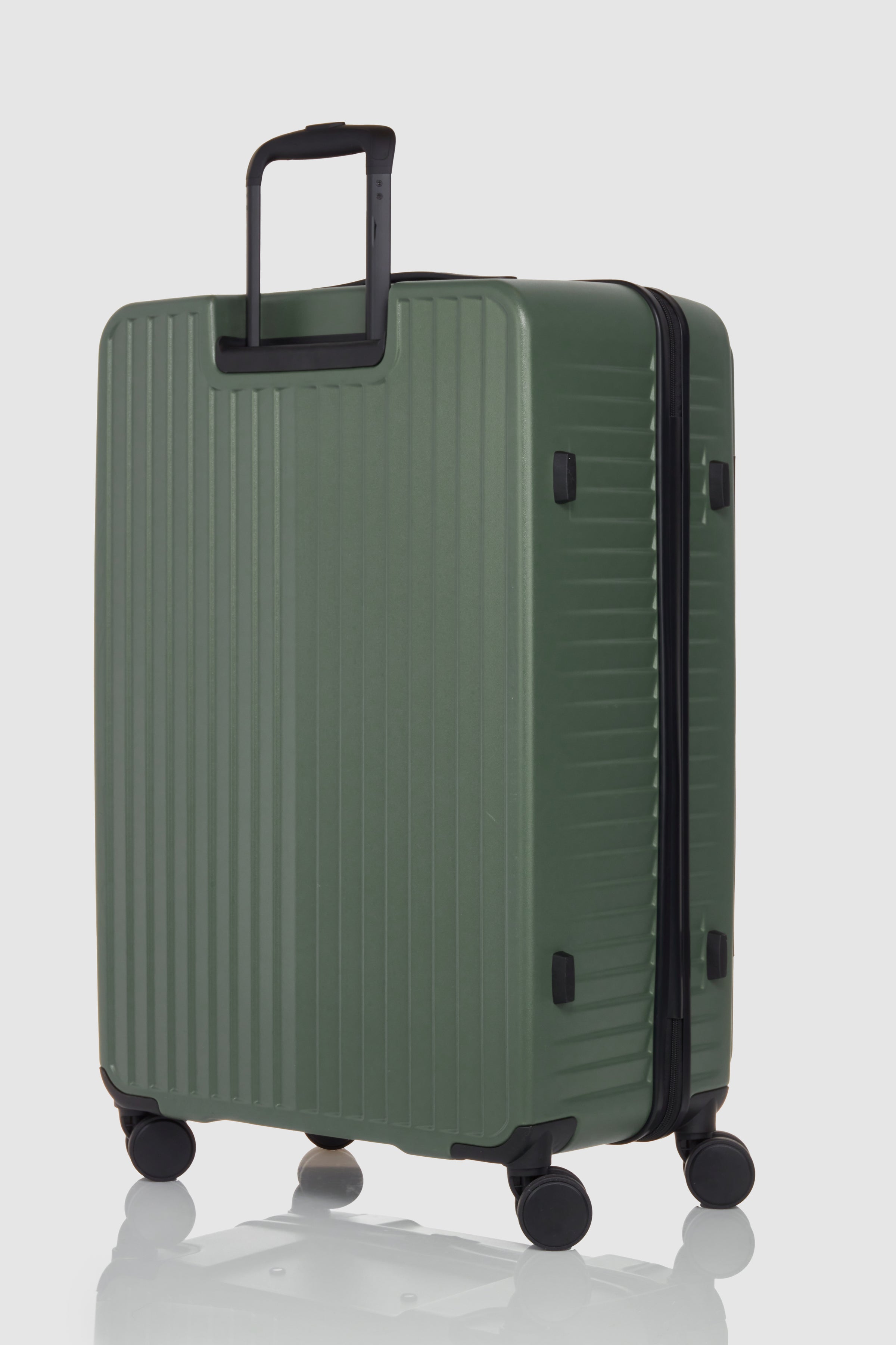 Venture Dual Open Large Suitcase