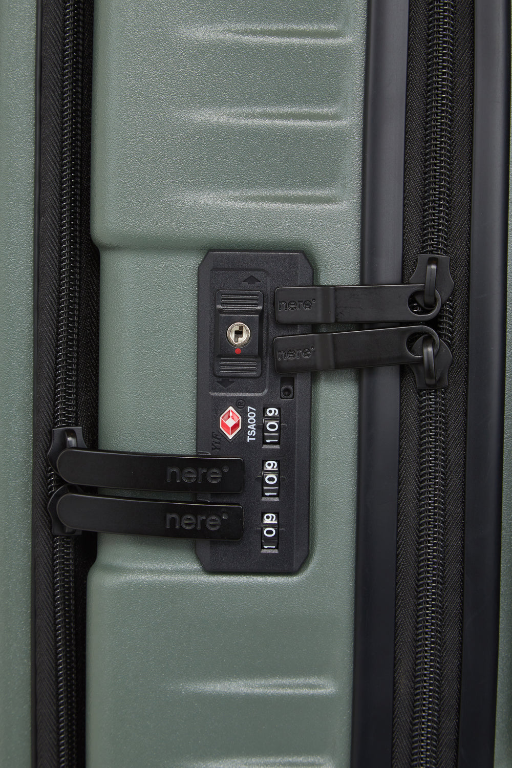 Venture Dual Open Large Suitcase