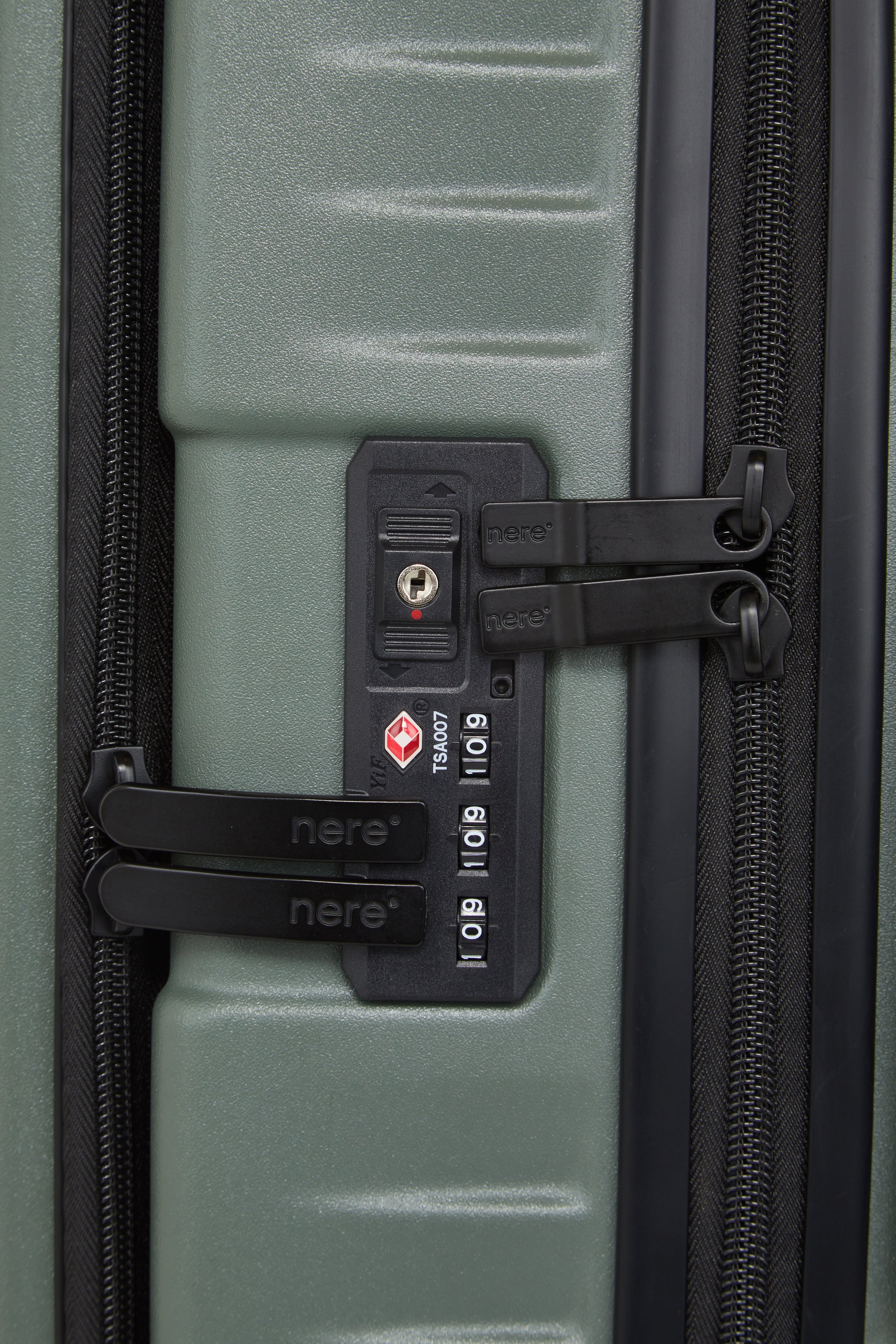 Venture Dual Open Large Suitcase