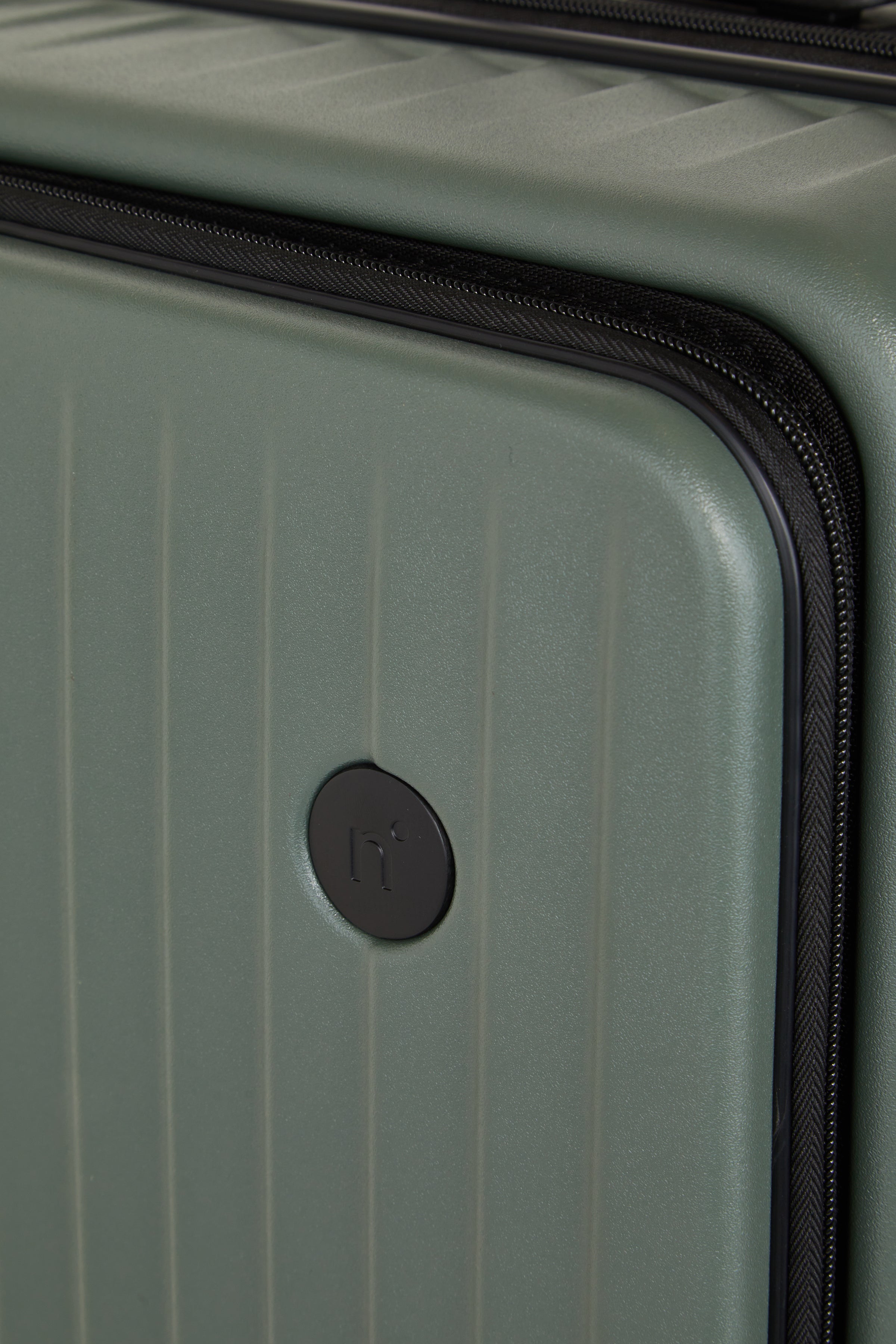 Venture Dual Open Large Suitcase