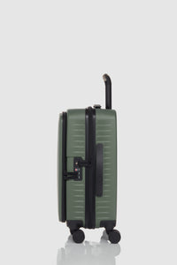 Venture Dual Open Cabin Suitcase
