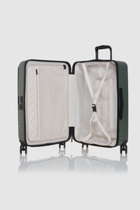 Venture Dual Open Cabin Suitcase