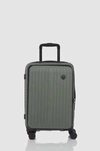 Venture Dual Open Cabin Suitcase