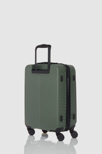 Venture Dual Open Cabin Suitcase