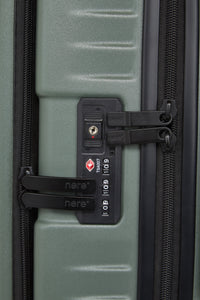Venture Dual Open Cabin Suitcase