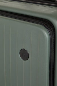 Venture Dual Open Cabin Suitcase