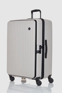 Venture Dual Open Large Suitcase