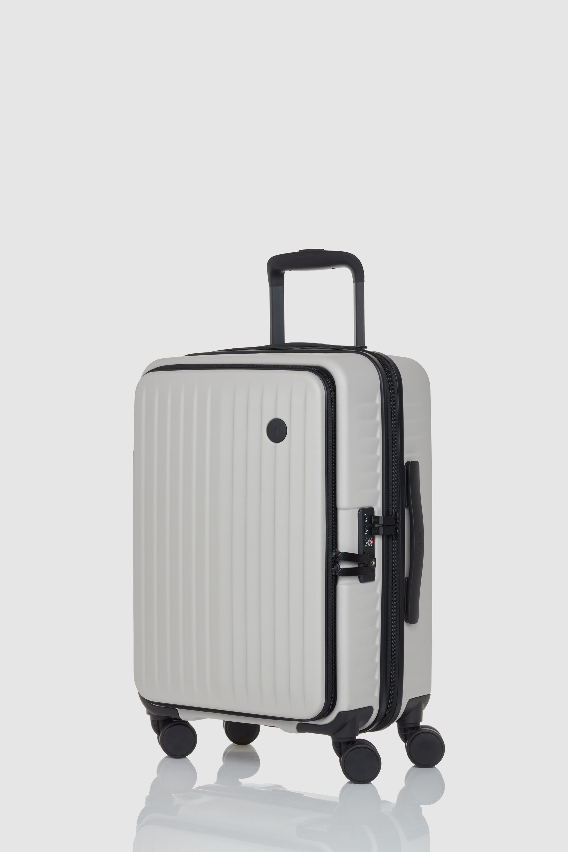 Venture Dual Open Cabin Suitcase
