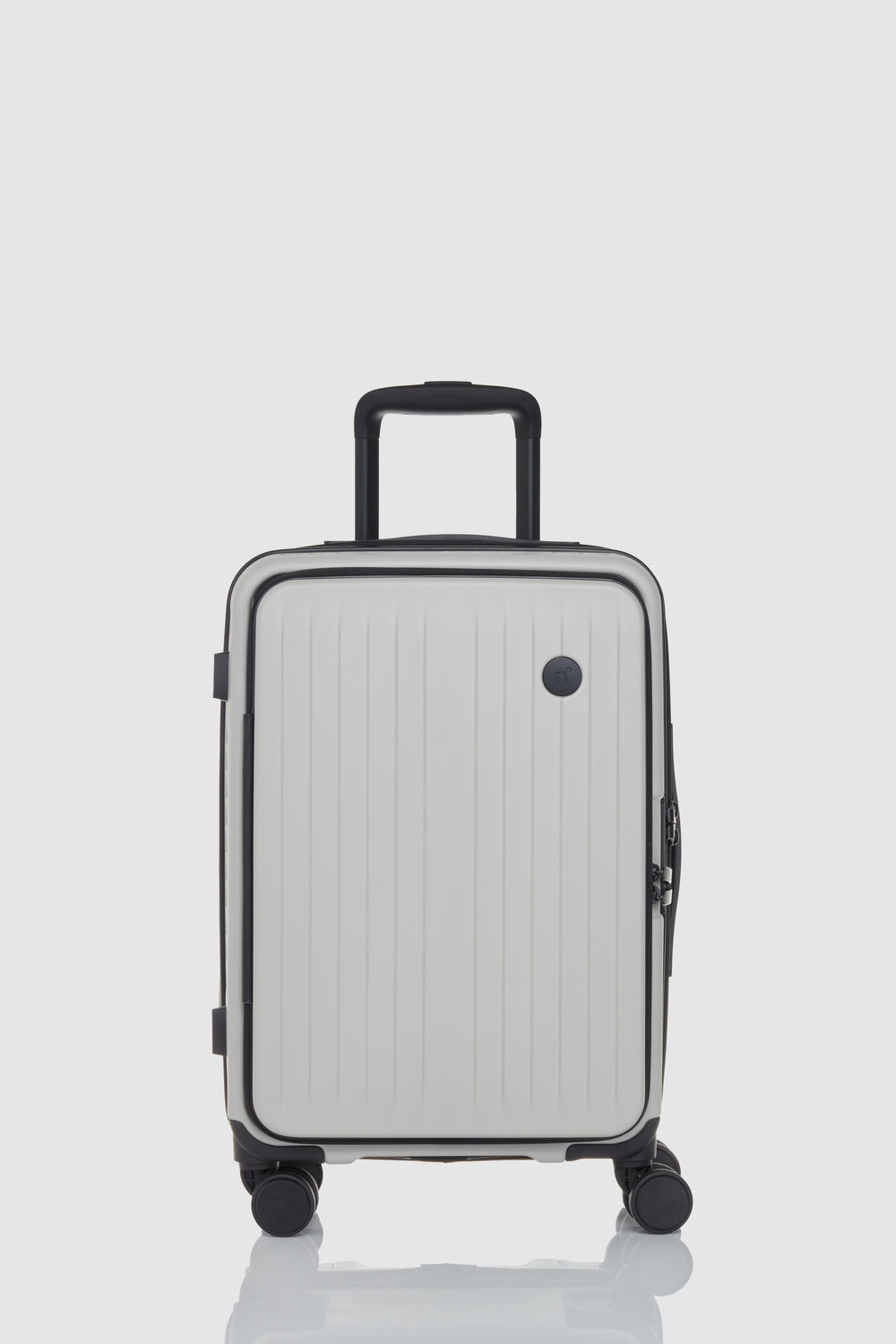 Venture Dual Open Cabin Suitcase