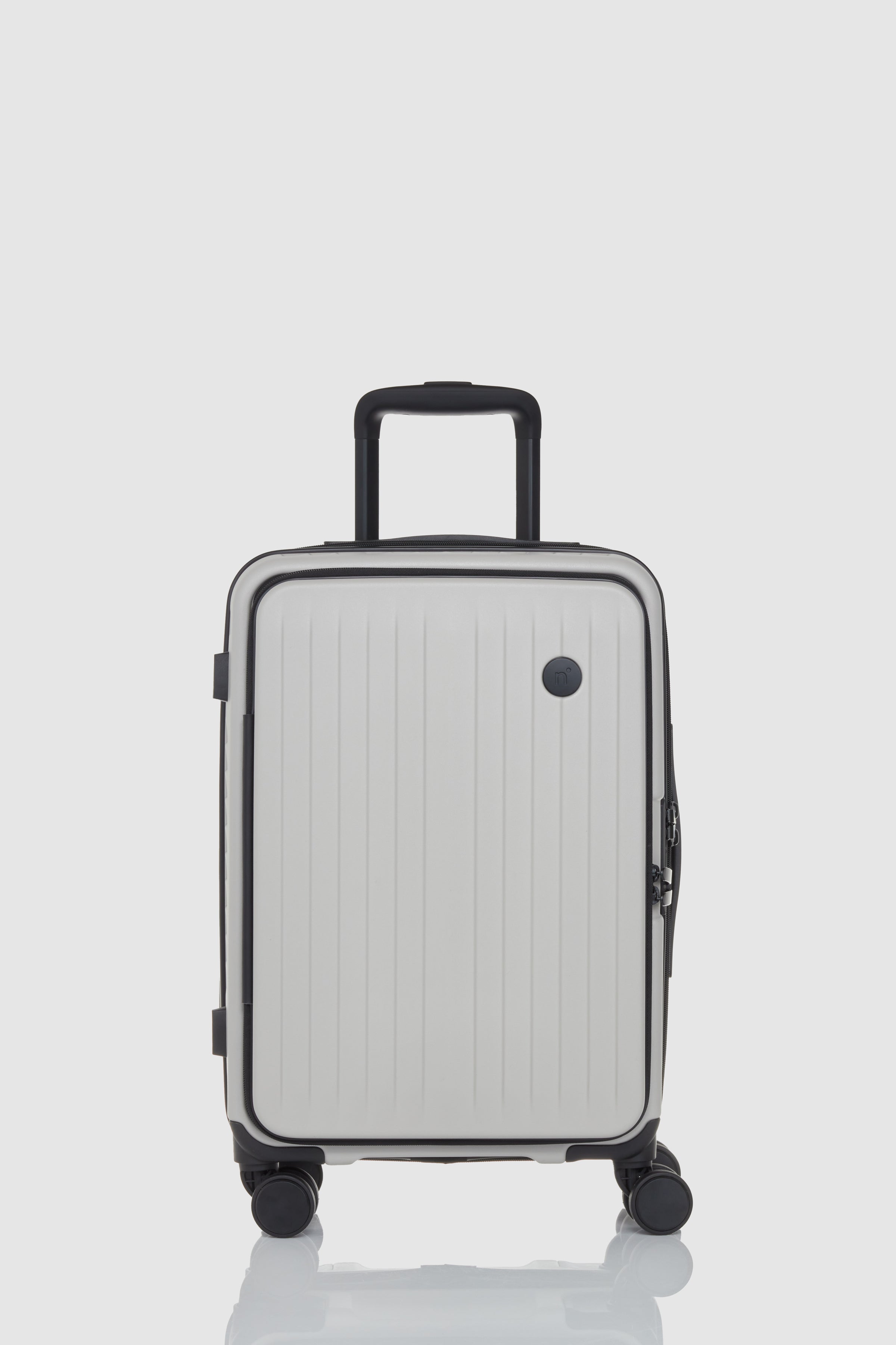 Venture Dual Open Cabin Suitcase