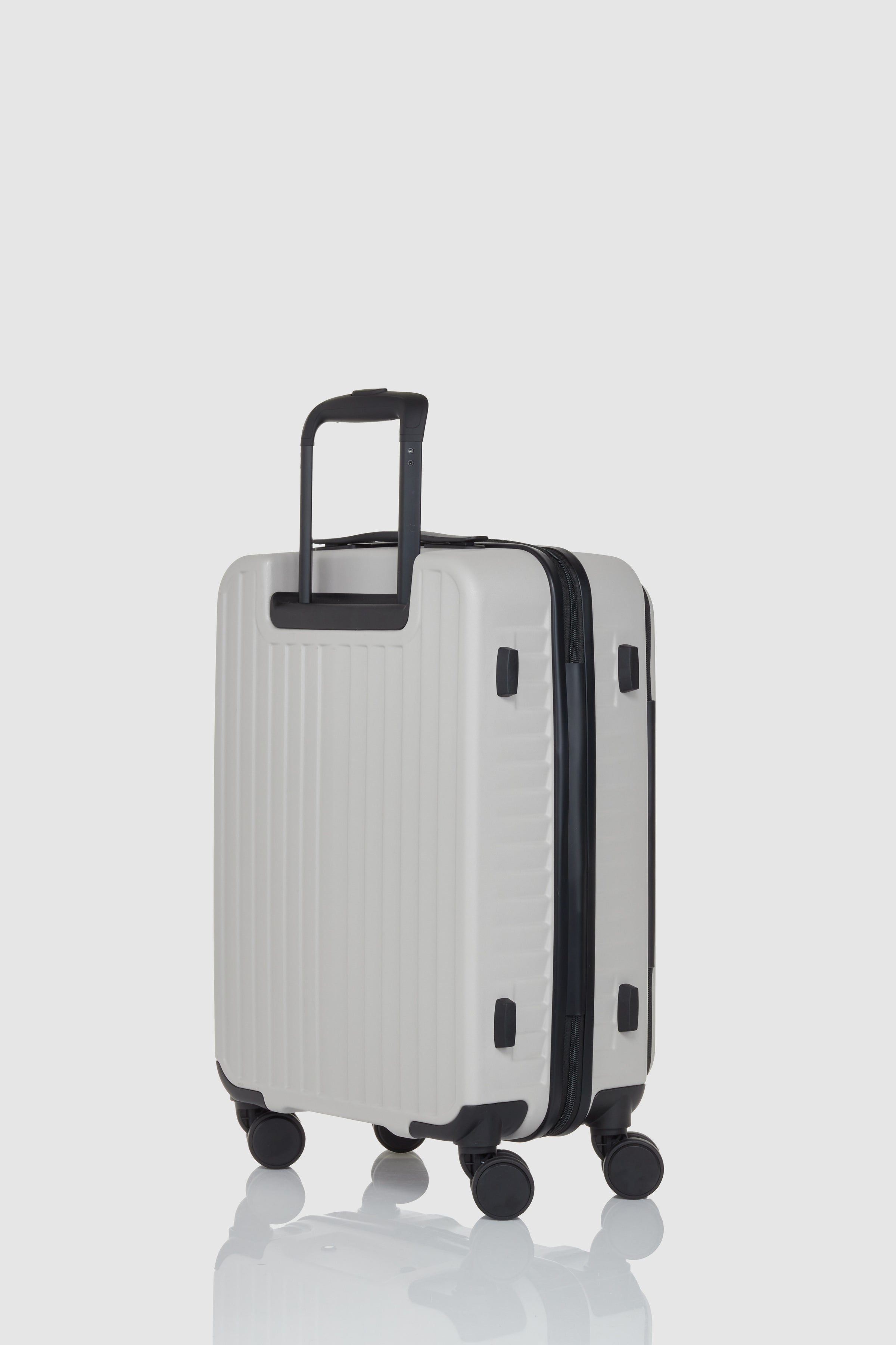 Venture Dual Open Cabin Suitcase