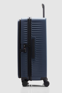 Venture Dual Open Large Suitcase