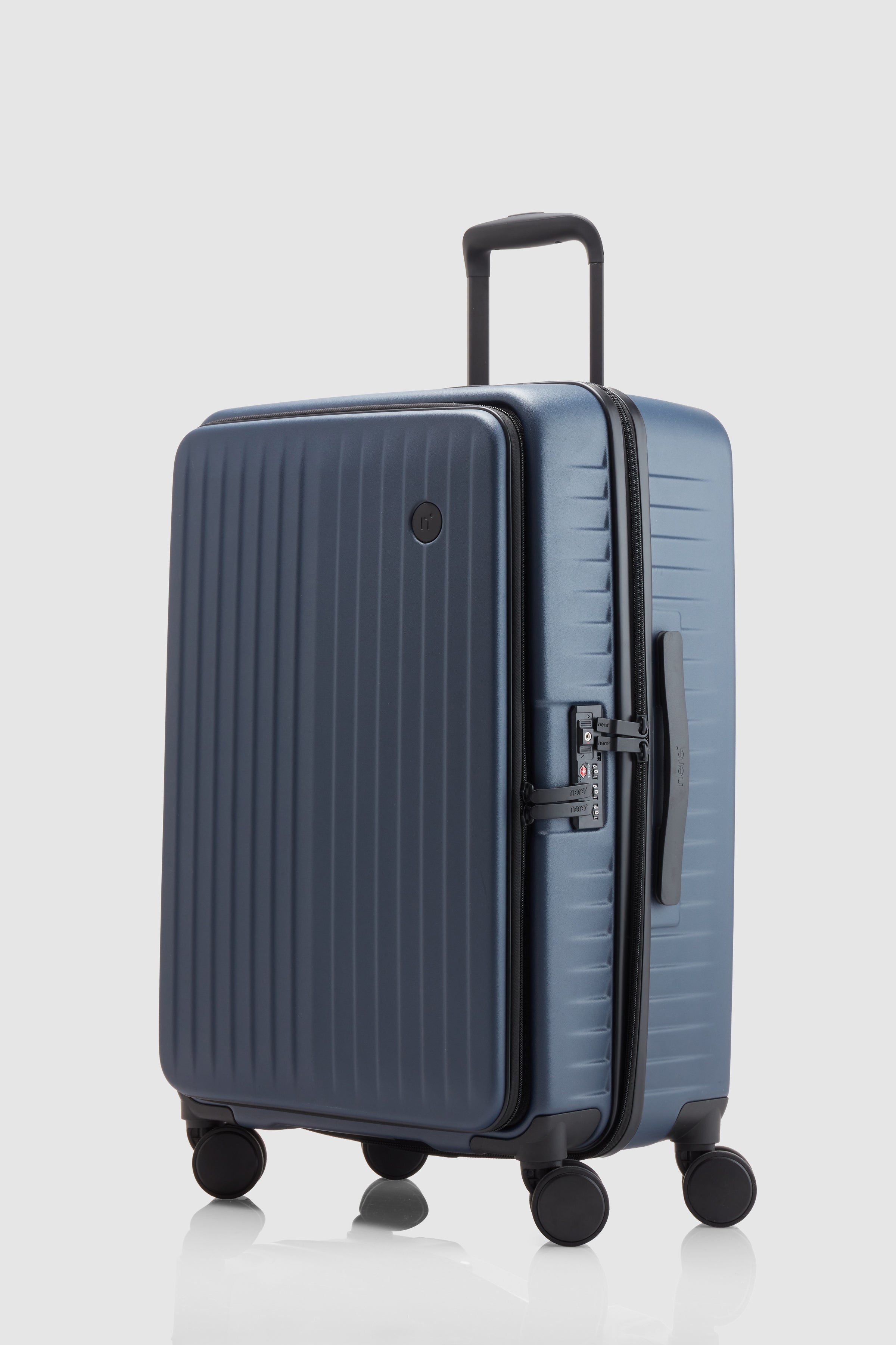Venture Dual Open Medium Suitcase