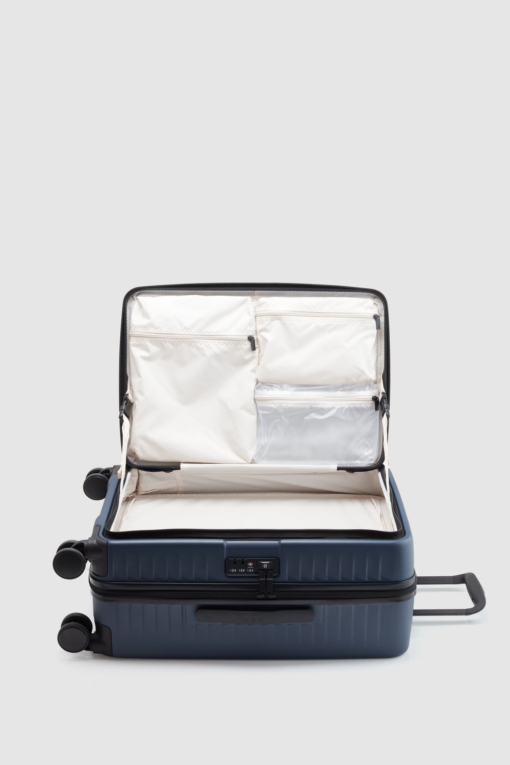 Venture Dual Open Medium Suitcase