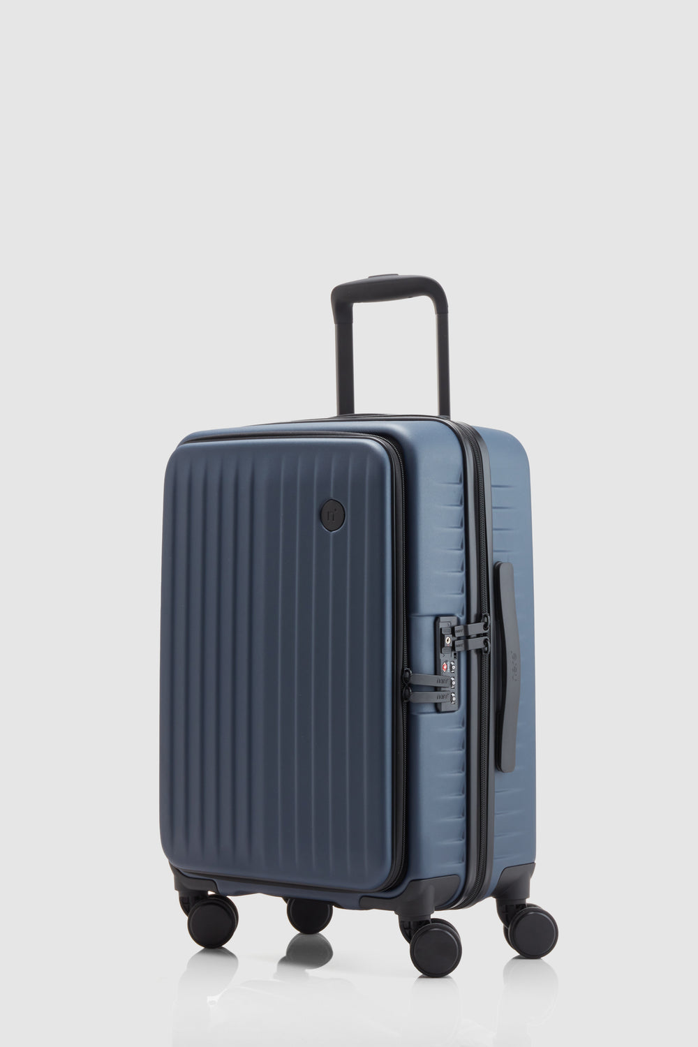 Venture Dual Open Cabin Suitcase
