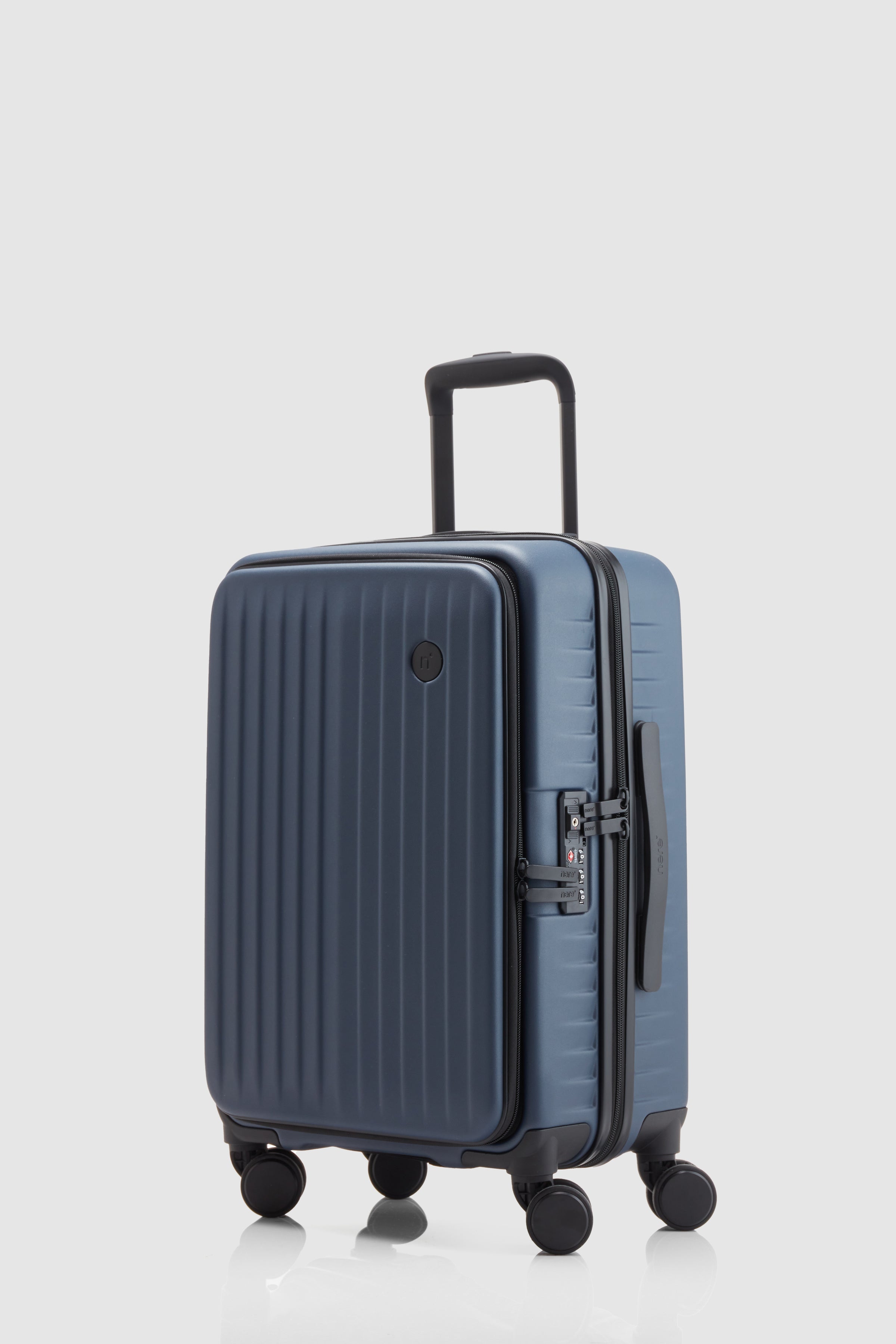 Venture Dual Open Cabin Suitcase