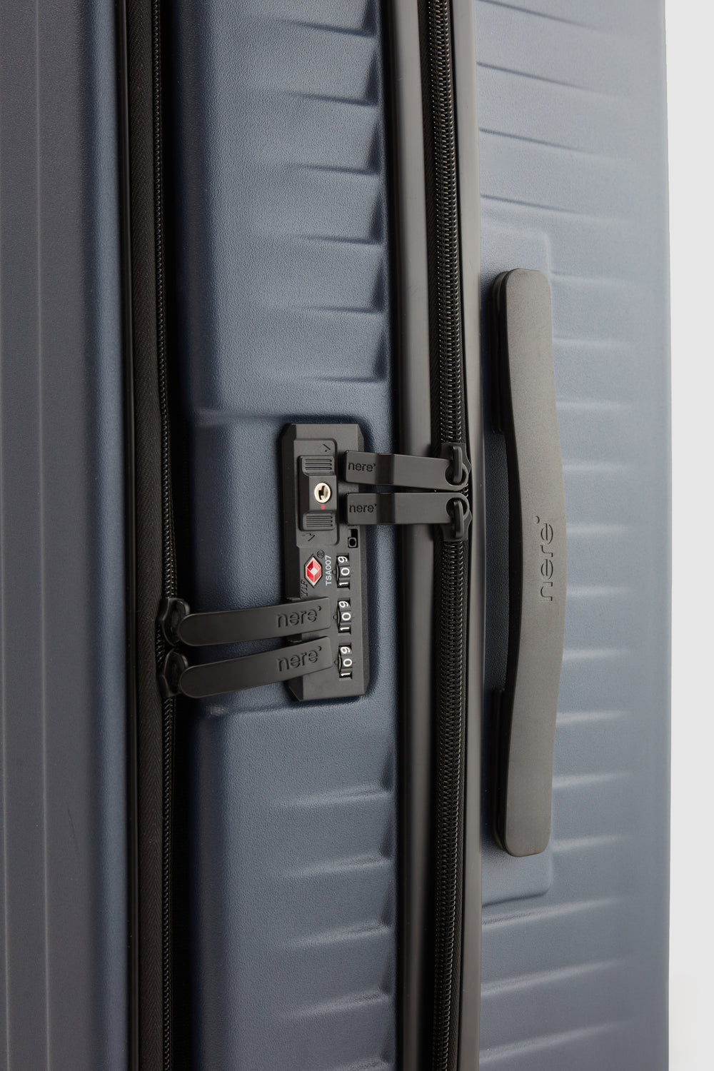 Venture Dual Open Cabin Suitcase
