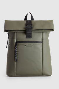 Brunswick Fold Top Backpack