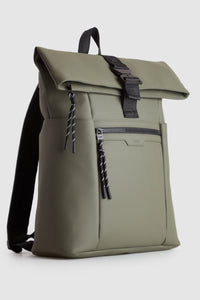 Brunswick Fold Top Backpack