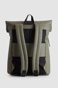 Brunswick Fold Top Backpack